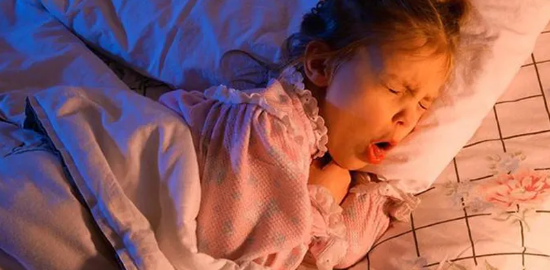 宝宝咳嗽，如何正确进行居家护理？
